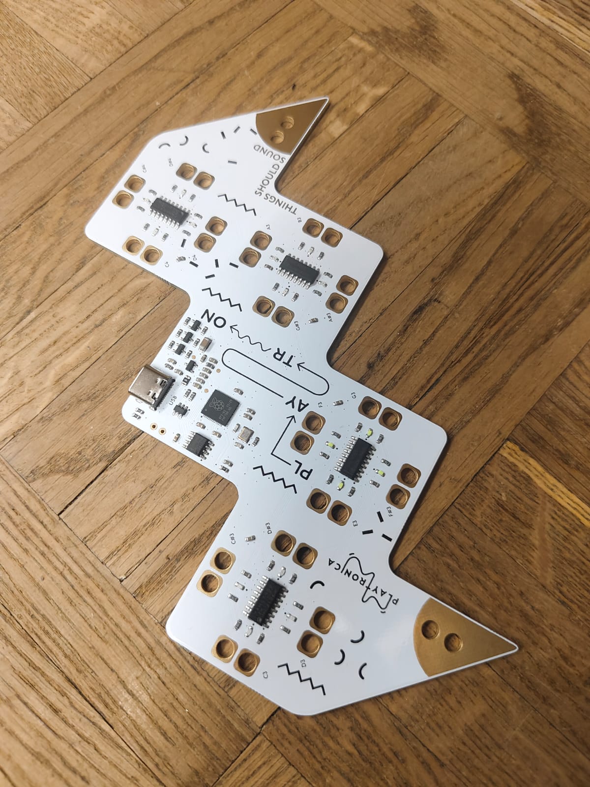 Haiku installation photo 4