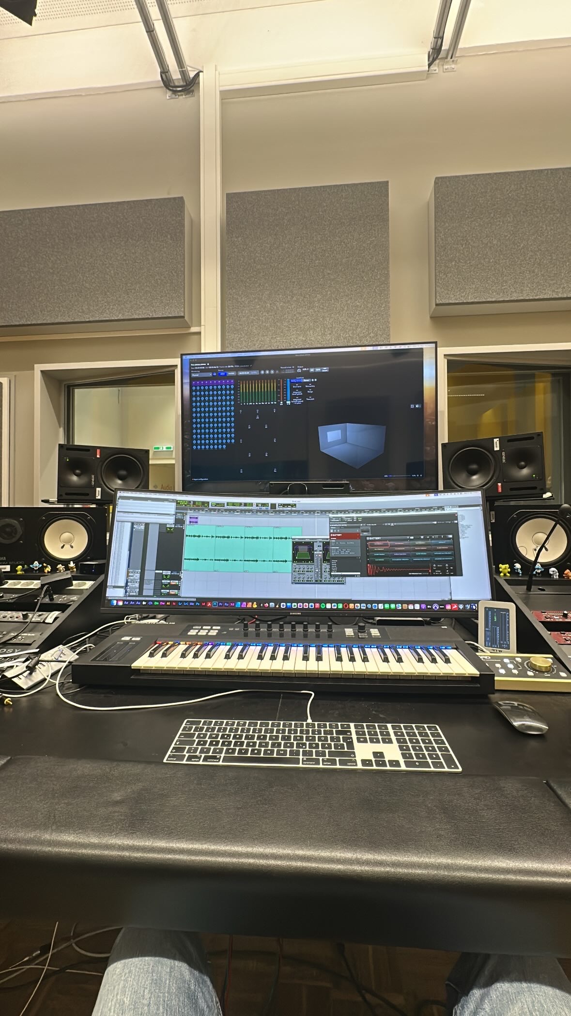 Haiku installation photo 5