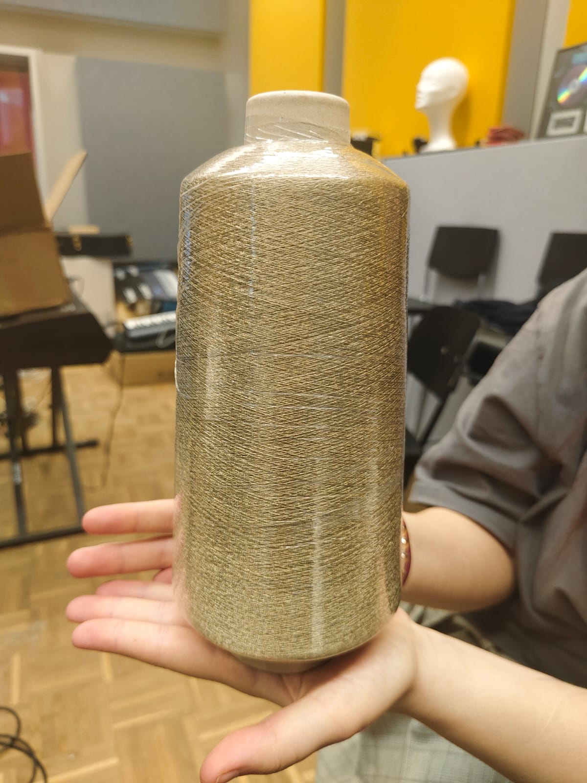 Haiku installation photo 6