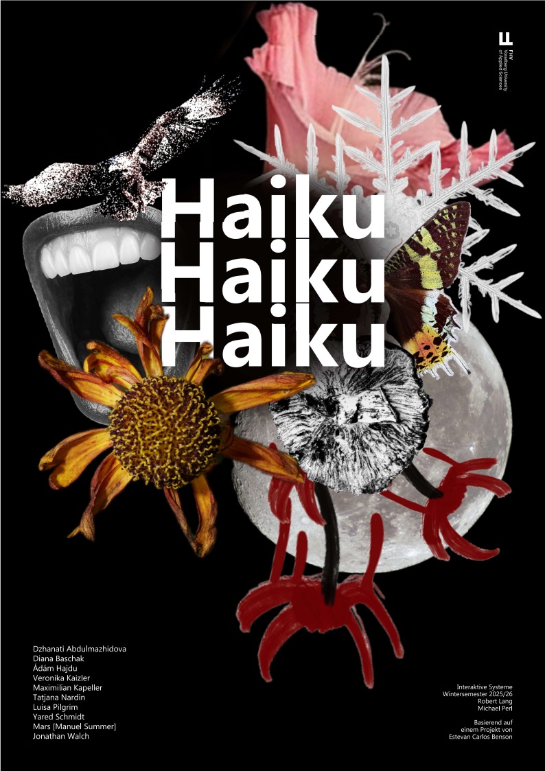 Haiku installation photo 7