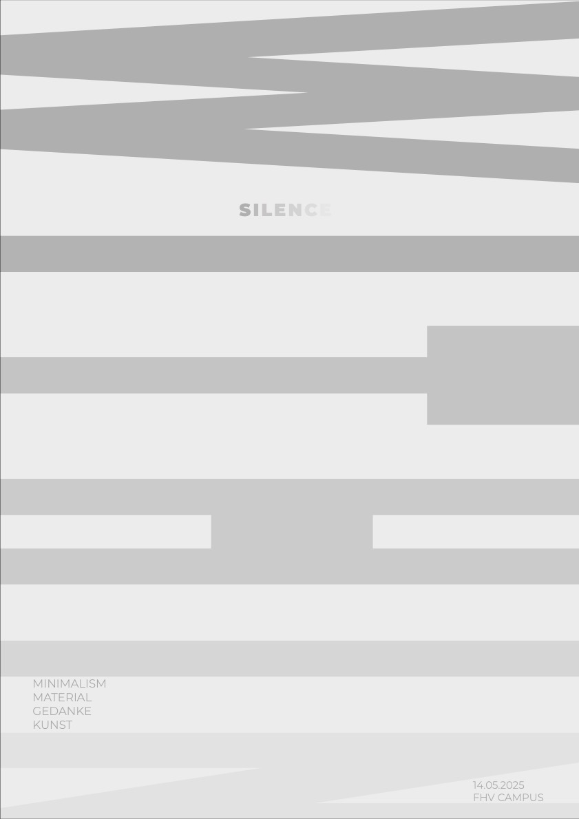 Silence Within Poster